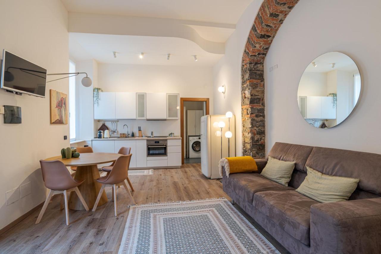 Cernobbio Charming Apt! エクステリア 写真
