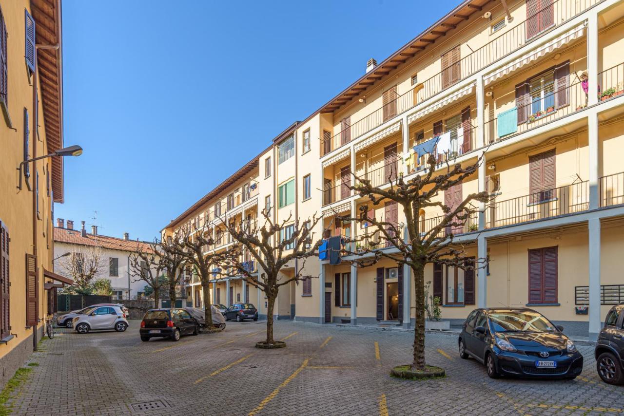 Cernobbio Charming Apt! エクステリア 写真