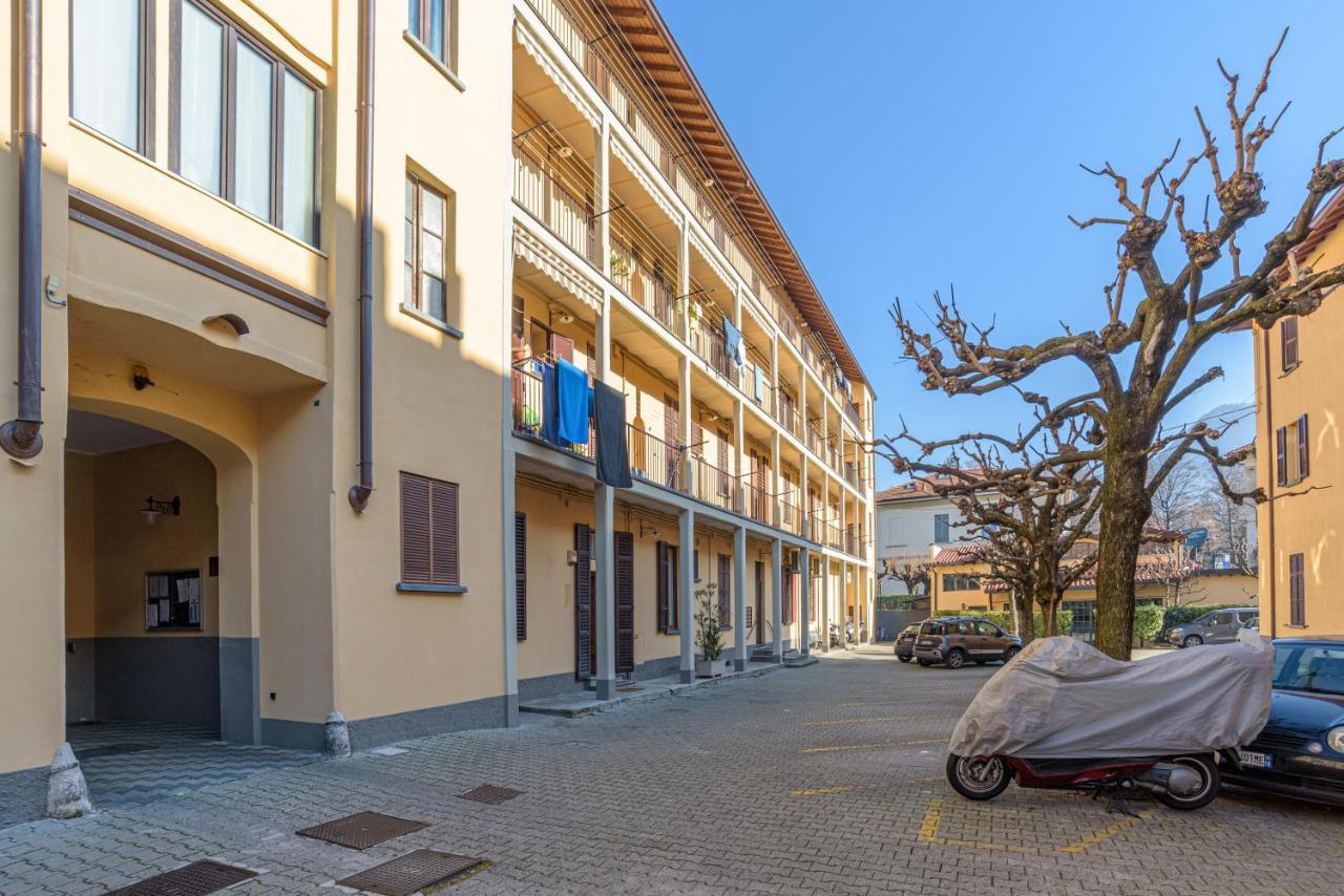 Cernobbio Charming Apt! エクステリア 写真